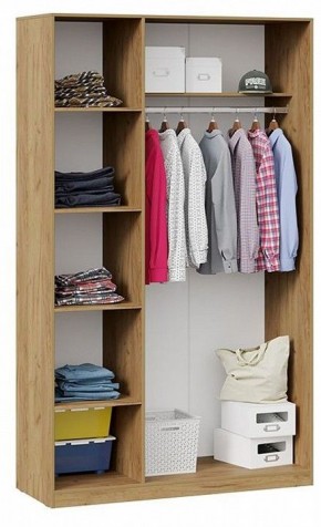 Шкаф платяной Хилтон в Глазове - glazov.mebel24.online | фото 5