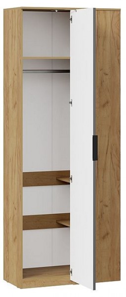 Шкаф платяной Хилтон в Глазове - glazov.mebel24.online | фото 2