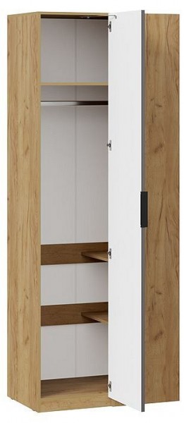 Шкаф платяной Хилтон в Глазове - glazov.mebel24.online | фото 2