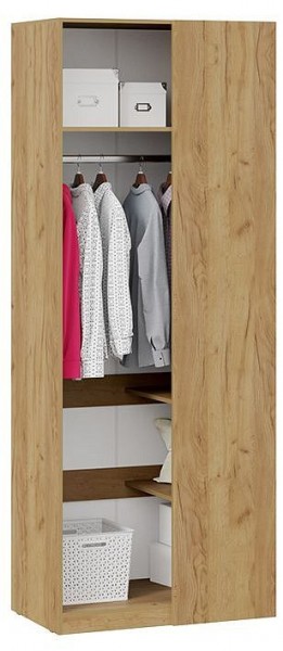 Шкаф платяной Хилтон в Глазове - glazov.mebel24.online | фото 4