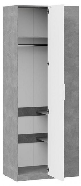 Шкаф платяной Хилтон в Глазове - glazov.mebel24.online | фото 5
