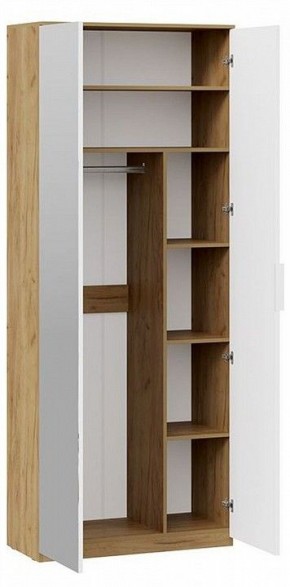 Шкаф платяной Хилтон Исп. 2 в Глазове - glazov.mebel24.online | фото 2