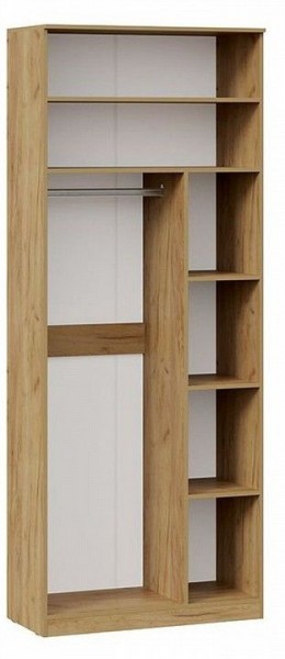 Шкаф платяной Хилтон Исп. 2.1 в Глазове - glazov.mebel24.online | фото 3