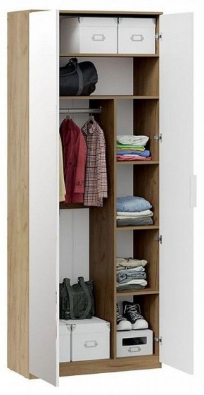 Шкаф платяной Хилтон Исп. 2.1 в Глазове - glazov.mebel24.online | фото 4