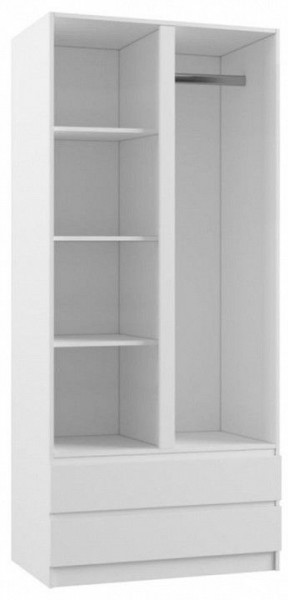 Шкаф платяной Мадера в Глазове - glazov.mebel24.online | фото 2
