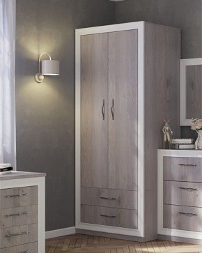 Шкаф платяной Нобиле Пл-95/60 в Глазове - glazov.mebel24.online | фото 2