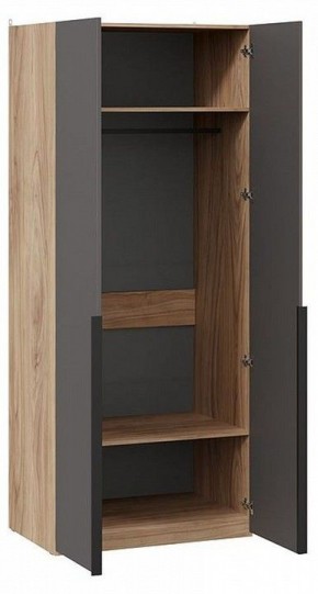 Шкаф платяной Порто СМ-393.07.003 в Глазове - glazov.mebel24.online | фото 2