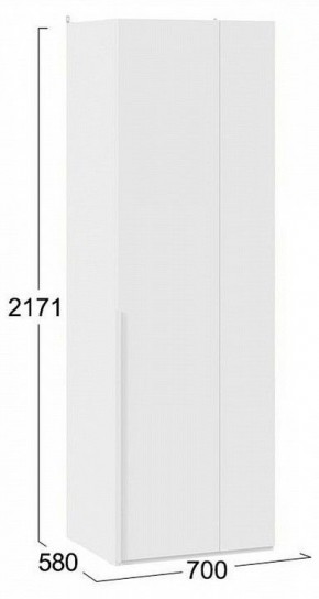Шкаф платяной Порто СМ-393.07.006 в Глазове - glazov.mebel24.online | фото 4