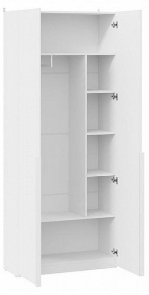 Шкаф платяной Порто СМ-393.07.223 в Глазове - glazov.mebel24.online | фото 2