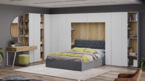 Шкаф платяной Порто СМ-393.07.223 в Глазове - glazov.mebel24.online | фото 8