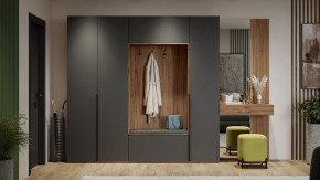 Шкаф платяной Порто СМ-393.07.223 в Глазове - glazov.mebel24.online | фото 11