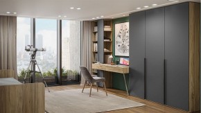 Шкаф платяной Порто СМ-393.07.223 в Глазове - glazov.mebel24.online | фото 5
