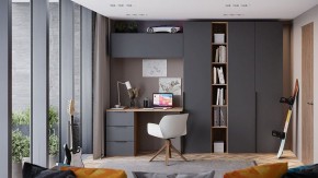 Шкаф платяной Порто СМ-393.07.223 в Глазове - glazov.mebel24.online | фото 7