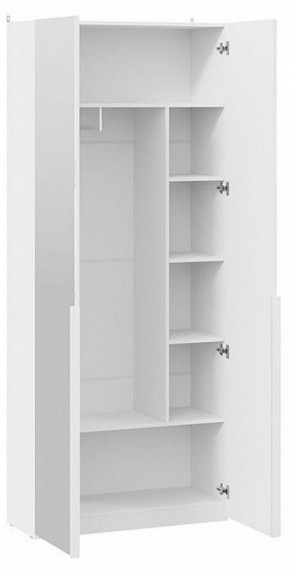 Шкаф платяной Порто СМ-393.07.224 в Глазове - glazov.mebel24.online | фото 2