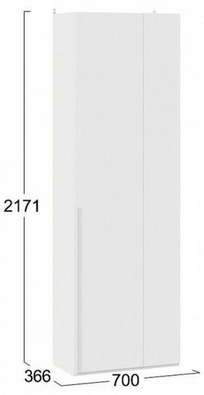 Шкаф платяной Порто СМ-393.07.231 в Глазове - glazov.mebel24.online | фото 8