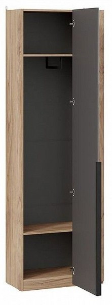 Шкаф платяной Порто СМ-393.07.232 в Глазове - glazov.mebel24.online | фото 2