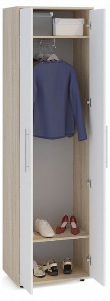 Шкаф платяной ШО-1 в Глазове - glazov.mebel24.online | фото 2