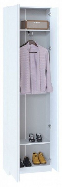 Шкаф платяной ШО-4 в Глазове - glazov.mebel24.online | фото 2