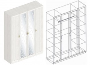Шкаф "СА-01" Александрия в Глазове - glazov.mebel24.online | фото 3