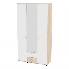 Шкаф с зеркалом Ольга H54_M в Глазове - glazov.mebel24.online | фото
