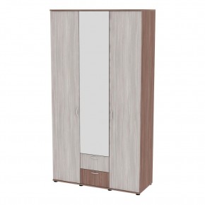 Шкаф с зеркалом Ольга H54_M в Глазове - glazov.mebel24.online | фото 11