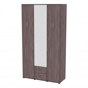 Шкаф с зеркалом Ольга H54_M в Глазове - glazov.mebel24.online | фото 13
