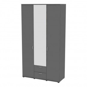Шкаф с зеркалом Ольга H54_M в Глазове - glazov.mebel24.online | фото 21