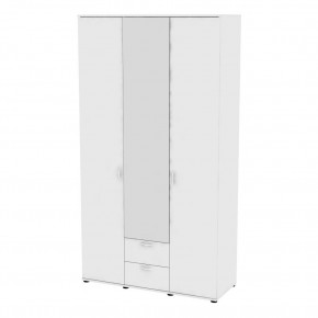 Шкаф с зеркалом Ольга H54_M в Глазове - glazov.mebel24.online | фото 6