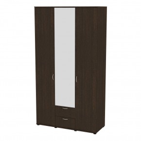 Шкаф с зеркалом Ольга H54_M в Глазове - glazov.mebel24.online | фото 7