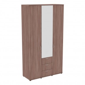 Шкаф с зеркалом Ольга H57_M в Глазове - glazov.mebel24.online | фото 10