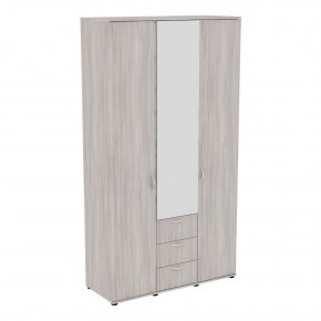 Шкаф с зеркалом Ольга H57_M в Глазове - glazov.mebel24.online | фото 12