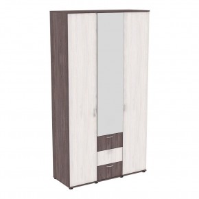 Шкаф с зеркалом Ольга H57_M в Глазове - glazov.mebel24.online | фото 14