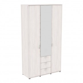 Шкаф с зеркалом Ольга H57_M в Глазове - glazov.mebel24.online | фото 15