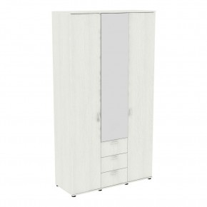 Шкаф с зеркалом Ольга H57_M в Глазове - glazov.mebel24.online | фото 17