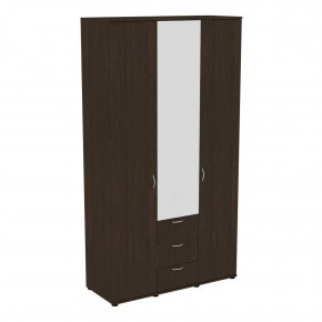 Шкаф с зеркалом Ольга H57_M в Глазове - glazov.mebel24.online | фото 8