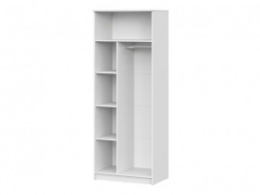 Шкаф ШК-2 (Белый тексктурный) в Глазове - glazov.mebel24.online | фото 2