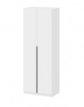 Шкаф ШК-5 (800) Белый текстурный в Глазове - glazov.mebel24.online | фото 3