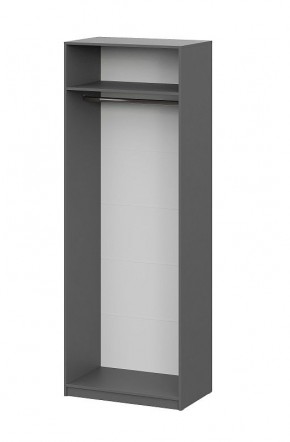 Шкаф ШК-5 (800) Графит серый в Глазове - glazov.mebel24.online | фото 3