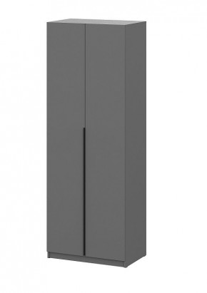 Шкаф ШК-5 (800) Графит серый в Глазове - glazov.mebel24.online | фото 4