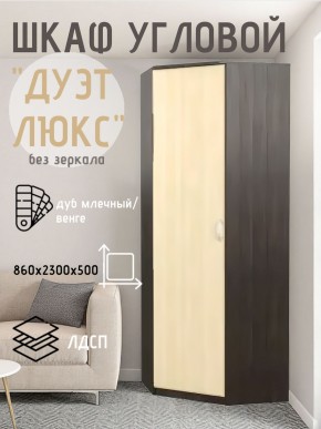 Шкаф угловой Дуэт Люкс без зеркала в Глазове - glazov.mebel24.online | фото 3