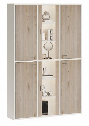Шкаф-витрина Домино СУ(ш3в2)+4ФГ+2ФС в Глазове - glazov.mebel24.online | фото 2