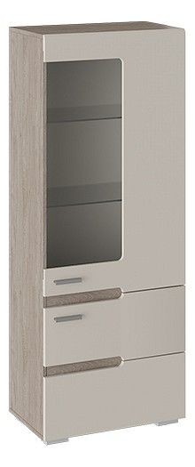 Шкаф-витрина Фьюжн ТД-260.07.27 в Глазове - glazov.mebel24.online | фото 2