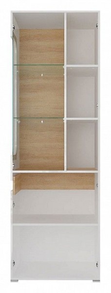Шкаф-витрина Катания СТЛ.331.04 в Глазове - glazov.mebel24.online | фото 2