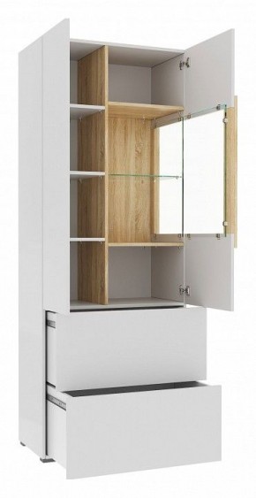 Шкаф-витрина Куба 1714 в Глазове - glazov.mebel24.online | фото 2