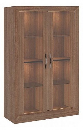 Шкаф-витрина Нобиле ШВтН ФСД-ФСД в Глазове - glazov.mebel24.online | фото 2