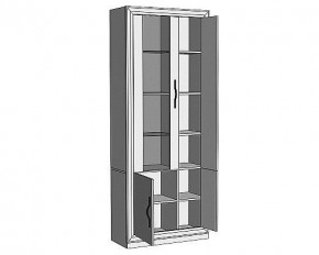Шкаф-витрина Нобиле ШВтВ-ФСД-ФГК в Глазове - glazov.mebel24.online | фото 2