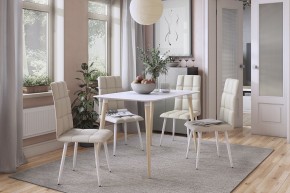 СКАНДИ 1 Стол обеденный в Глазове - glazov.mebel24.online | фото 3