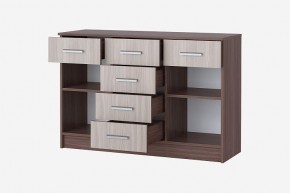 СОФИЯ К1200 2Д Комод (шимо темный/шимо светлый) в Глазове - glazov.mebel24.online | фото 2