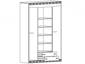 Спальня Мария-Луиза в Глазове - glazov.mebel24.online | фото 4
