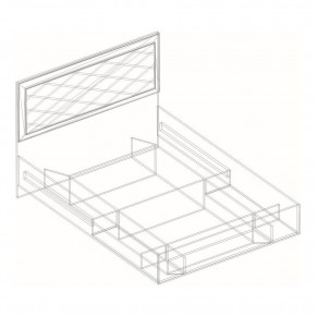 Спальный гарнитур Александрия (модульный) в Глазове - glazov.mebel24.online | фото 6